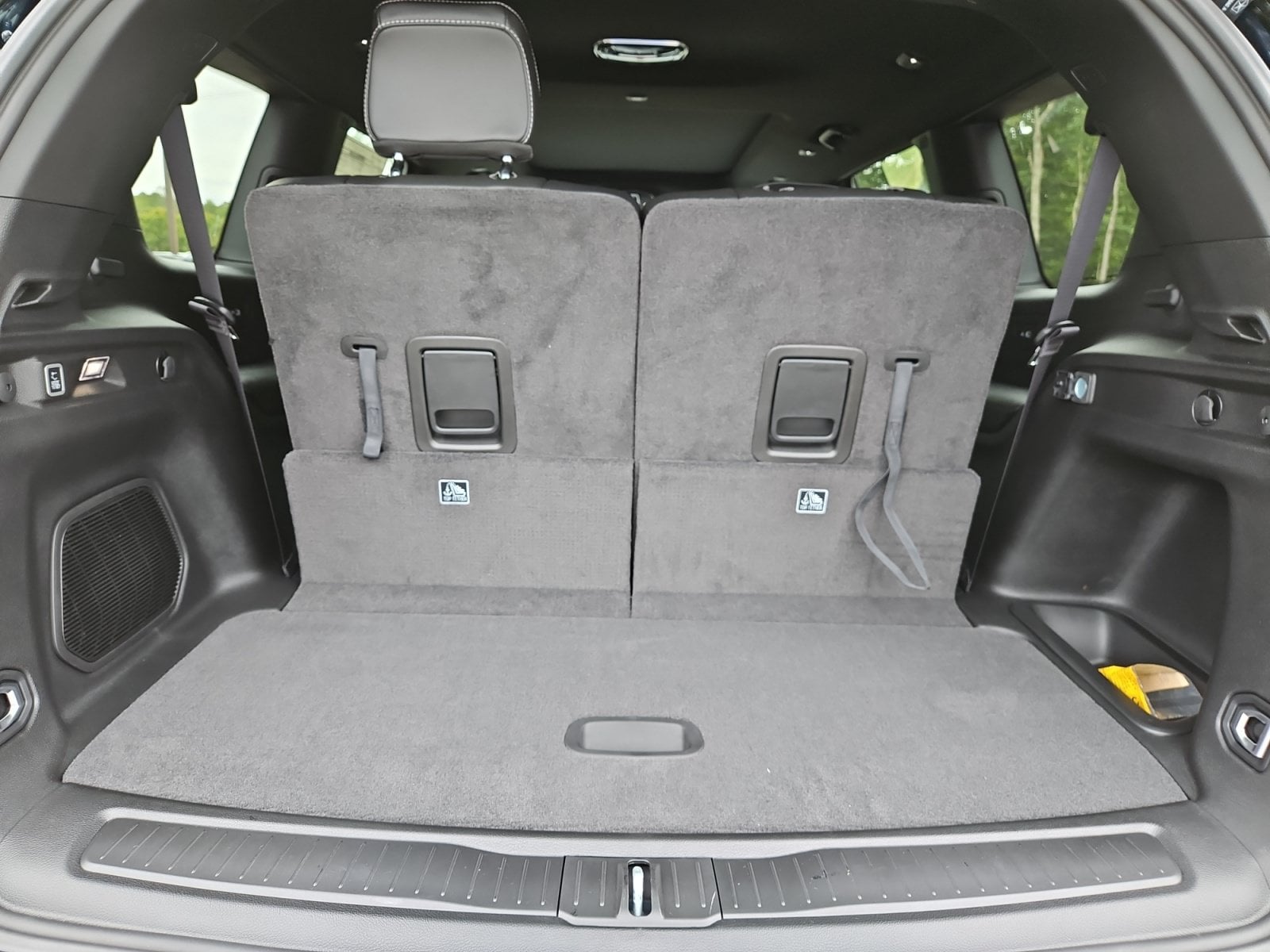 New 2027 Jeep Grand Cherokee L Limited - photo - 18