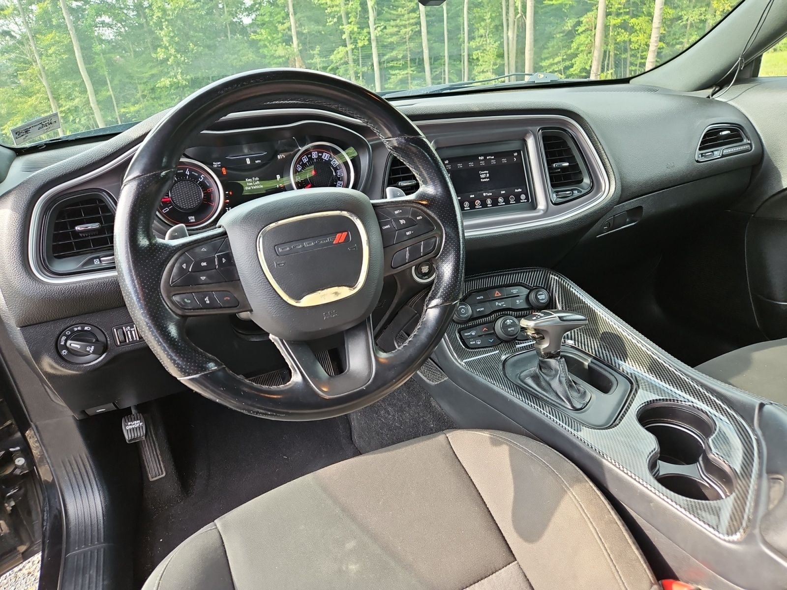 Pre-Owned 2021 Dodge Challenger R/T - photo - 18