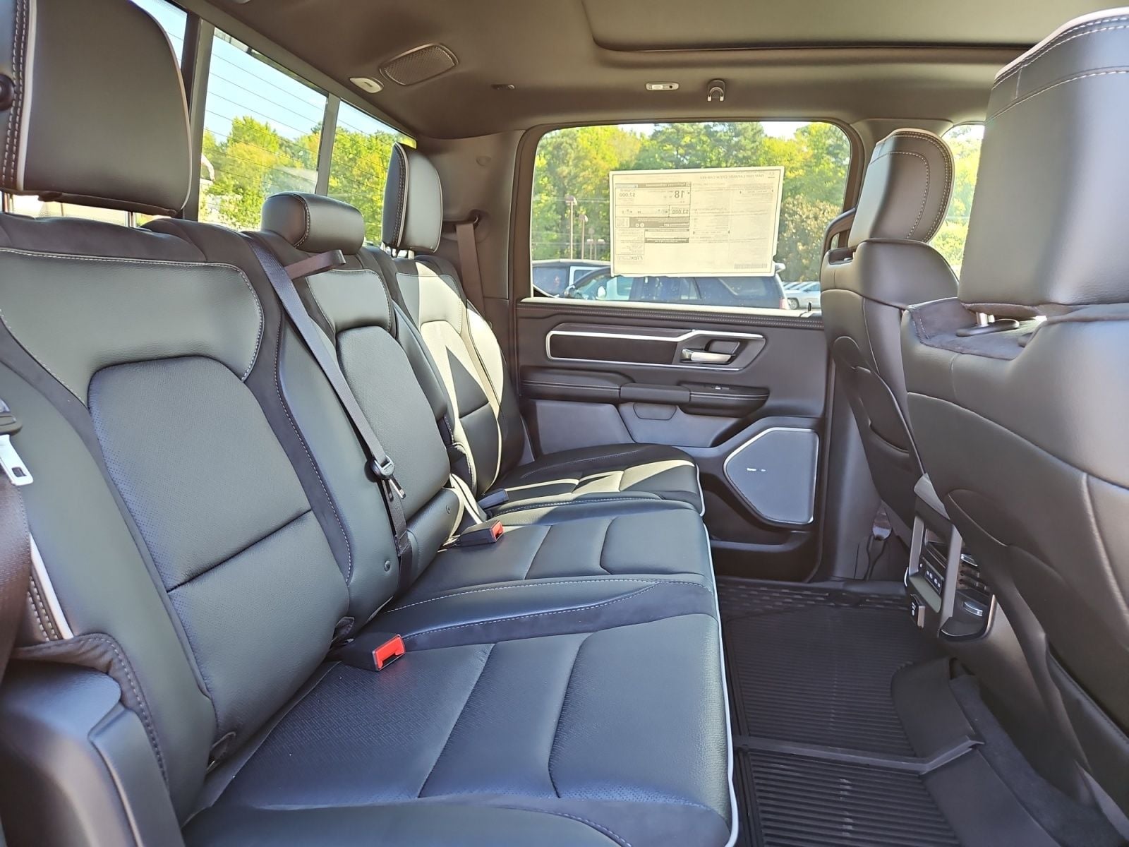 New 2027 Ram 1500 Laramie - photo - 16