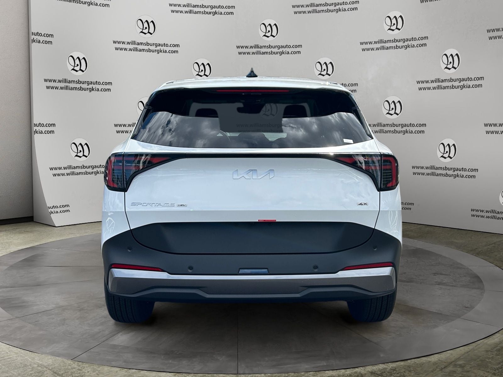 New 2027 Kia Sportage Hybrid S - photo - 3