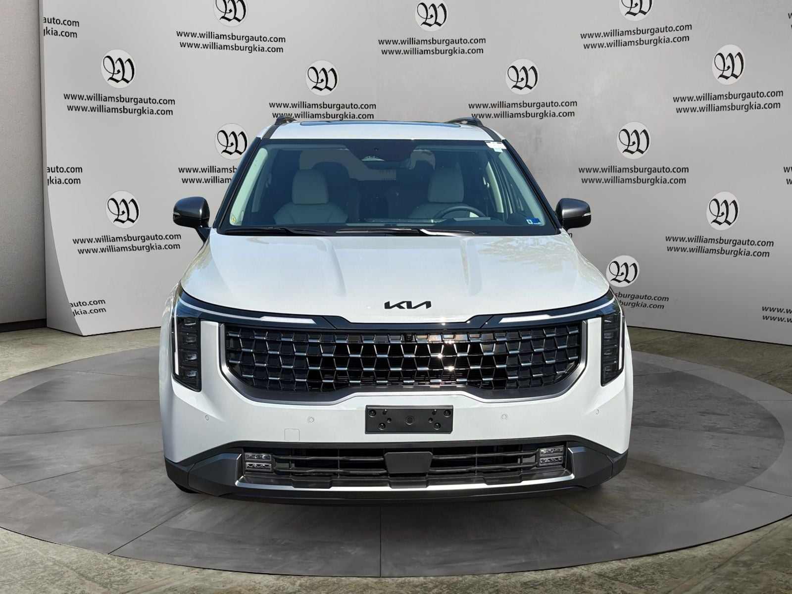 New 2026 Kia Carnival SX Prestige - photo - 7