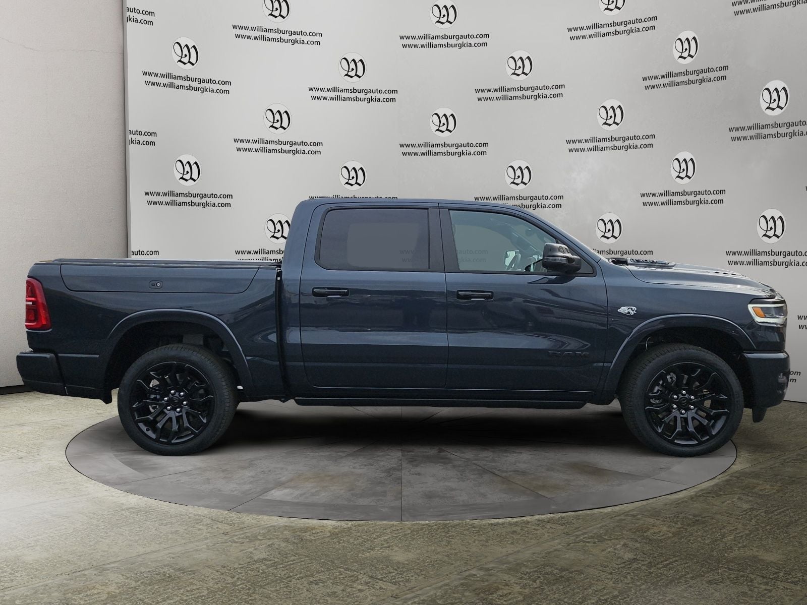 New 2026 Ram 1500 Limited - photo - 5