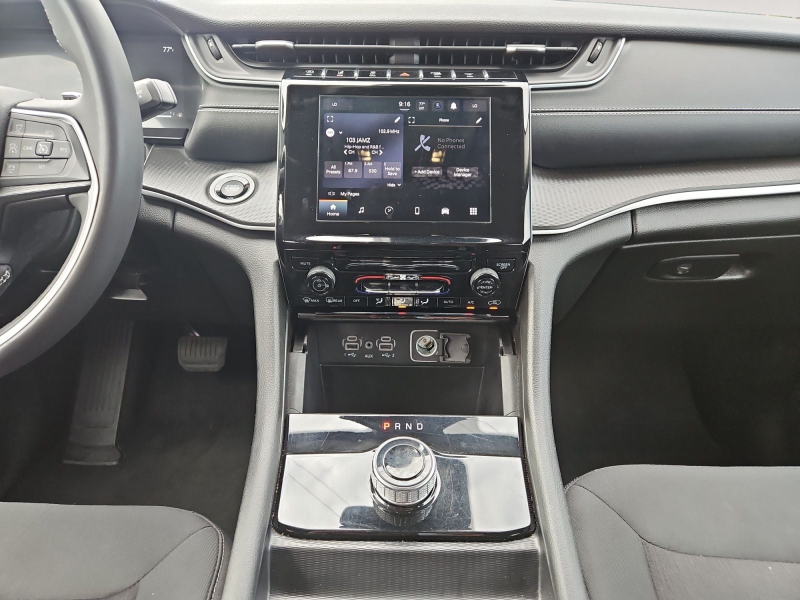 Pre-Owned 2023 Jeep Grand Cherokee L Laredo - photo - 10
