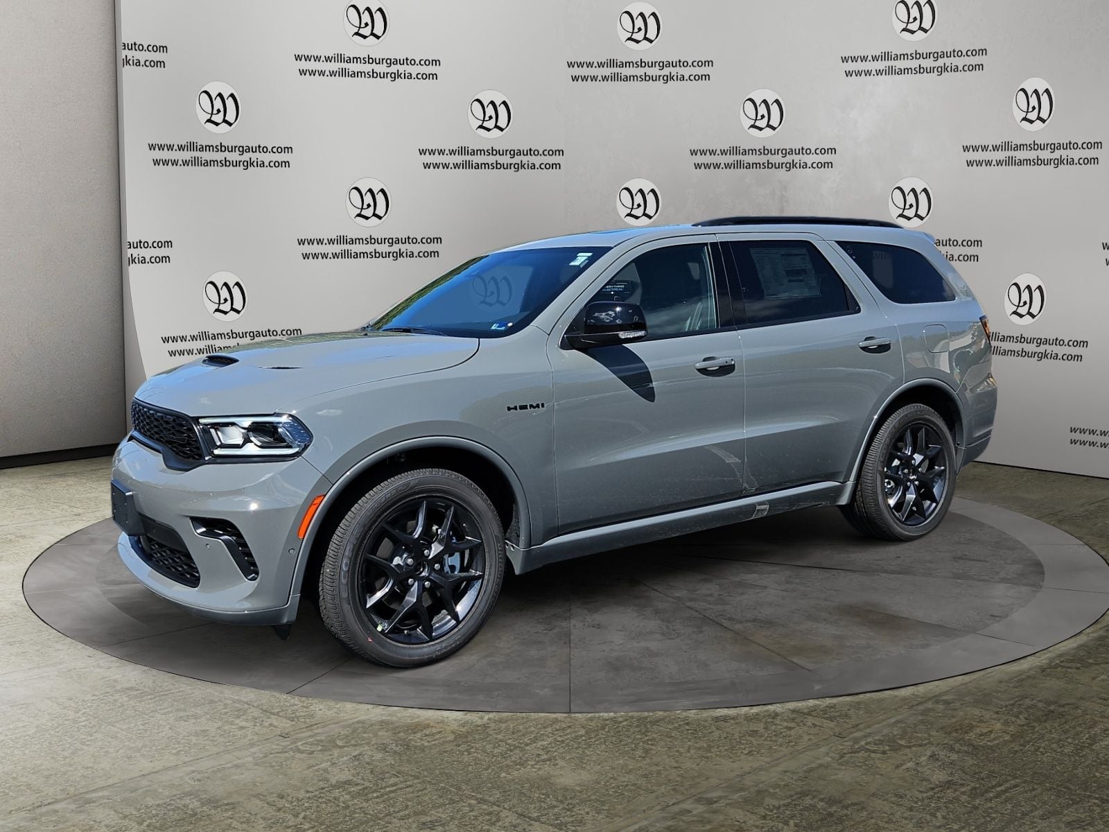 New 2027 Dodge Durango GT - photo - 0