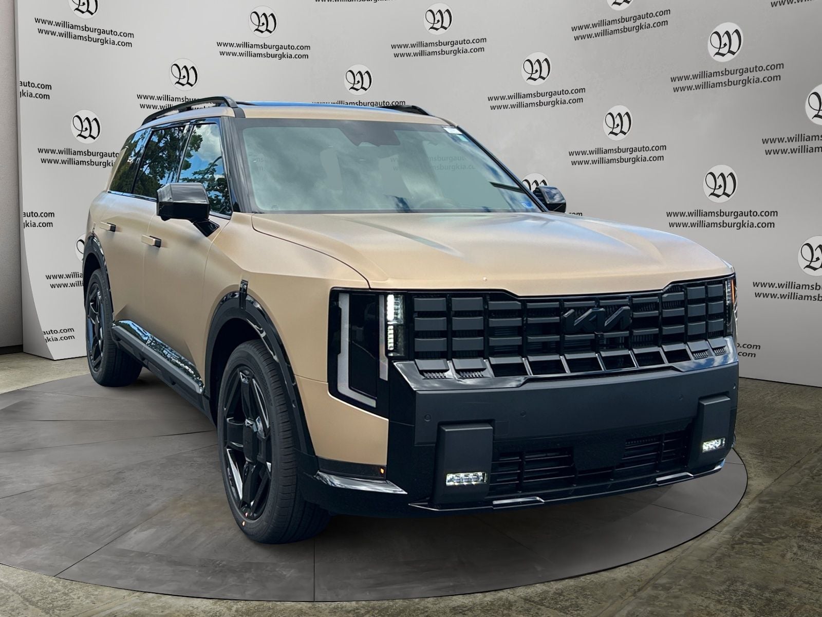 New 2027 Kia Telluride Hybrid X-Line SX Prestige - photo - 6
