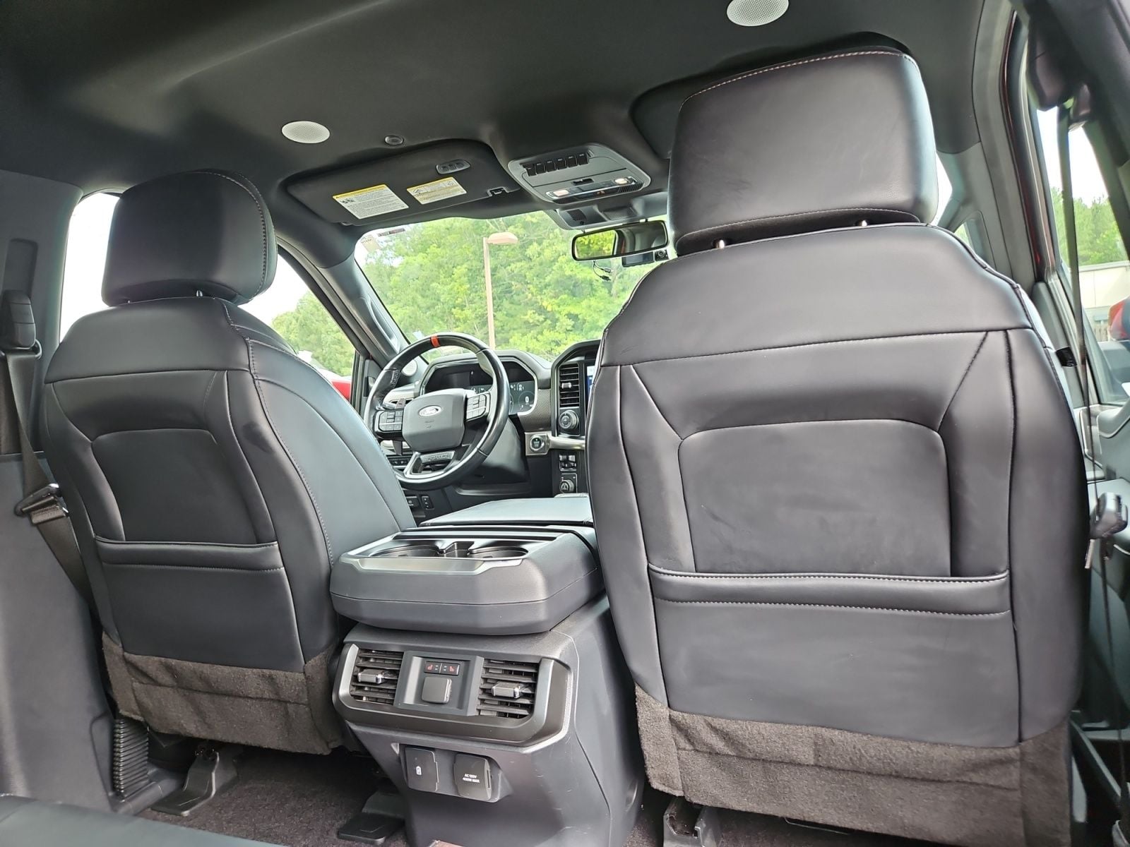 Pre-Owned 2021 Ford F-150 Raptor - photo - 17