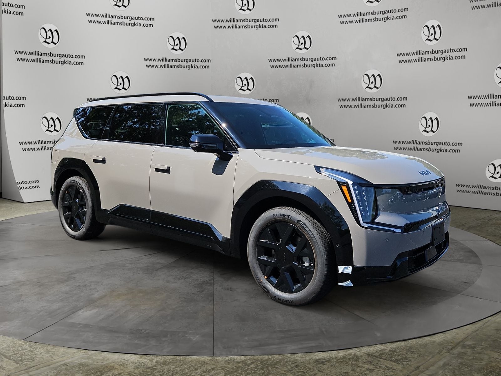 New 2026 Kia EV9 Land - photo - 6