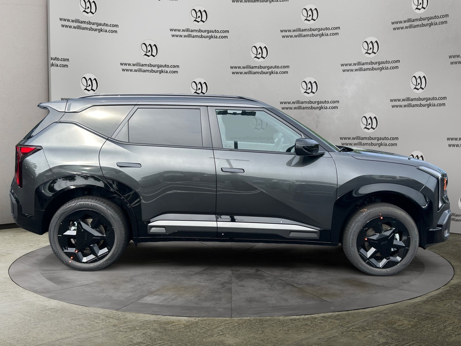 New 2027 Kia Seltos X-Line S - photo - 5