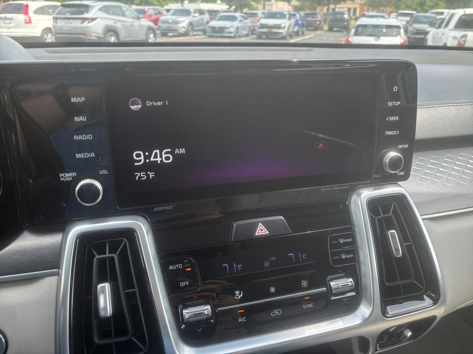 Pre-Owned 2021 Kia Sorento SX-Prestige - photo - 25