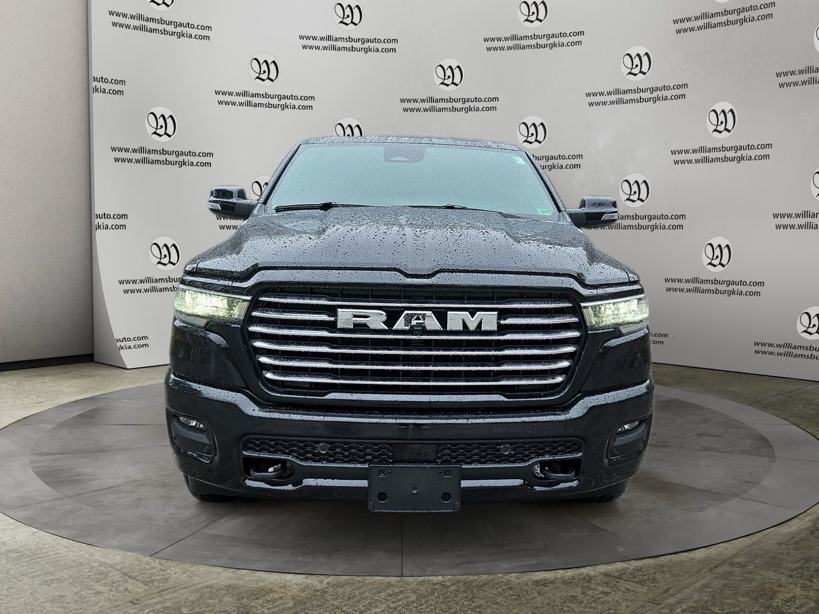 New 2026 Ram 1500 Laramie - photo - 7
