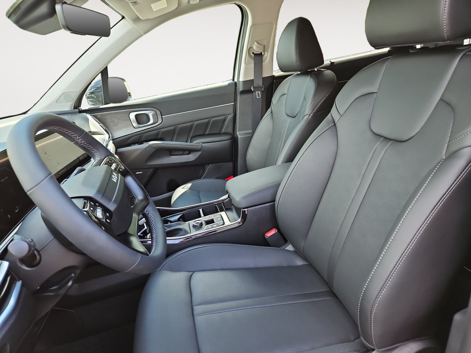 New 2026 Kia Sorento X-Line SX - photo - 8