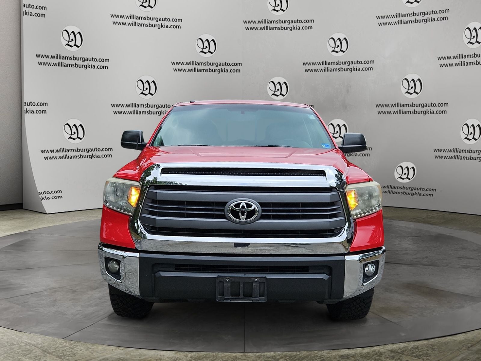 Pre-Owned 2014 Toyota Tundra SR5 - photo - 7
