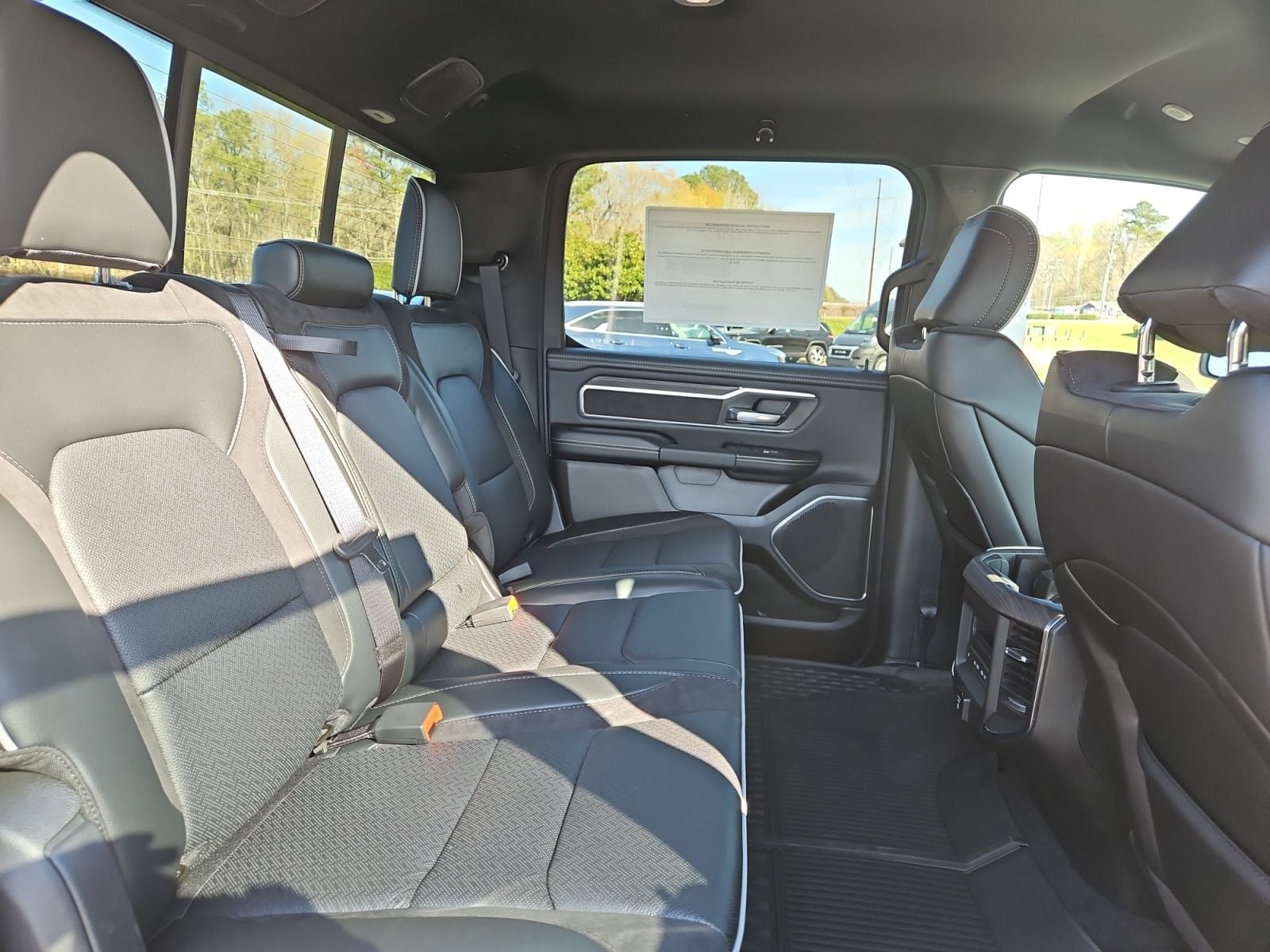 New 2026 Ram 1500 Laramie - photo - 16