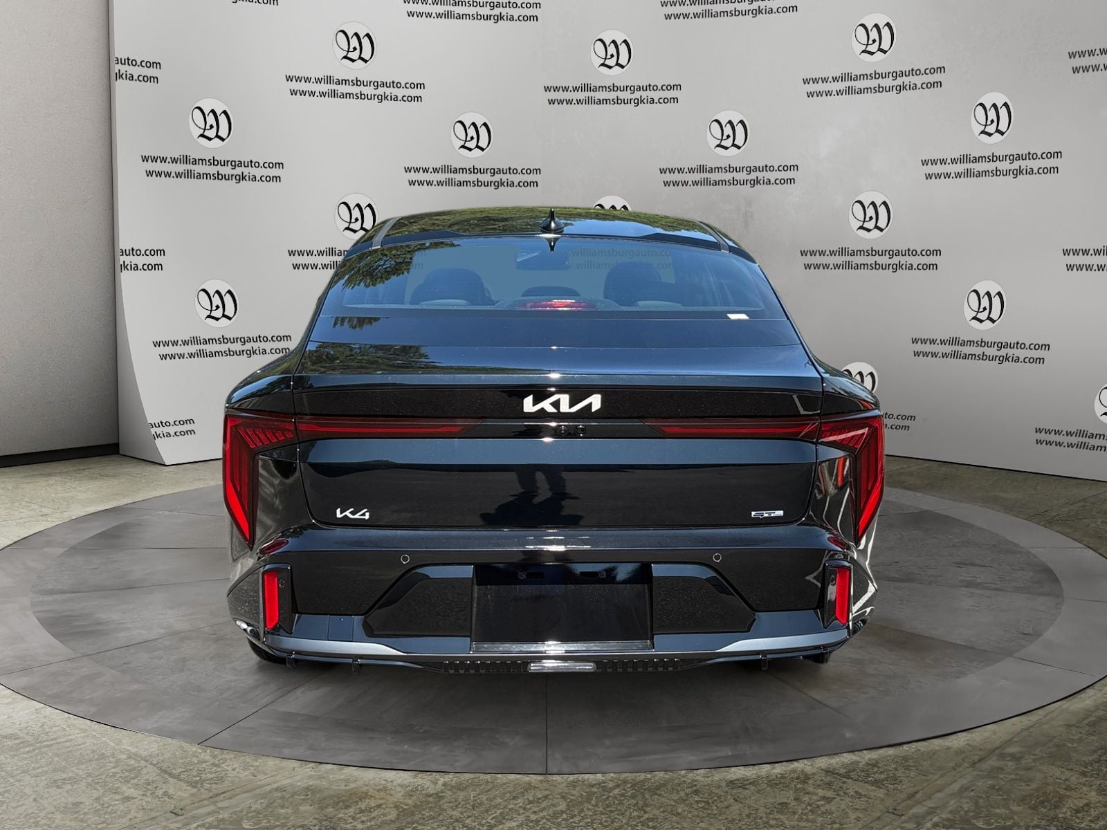 New 2026 Kia K4 GT-Line Turbo - photo - 3