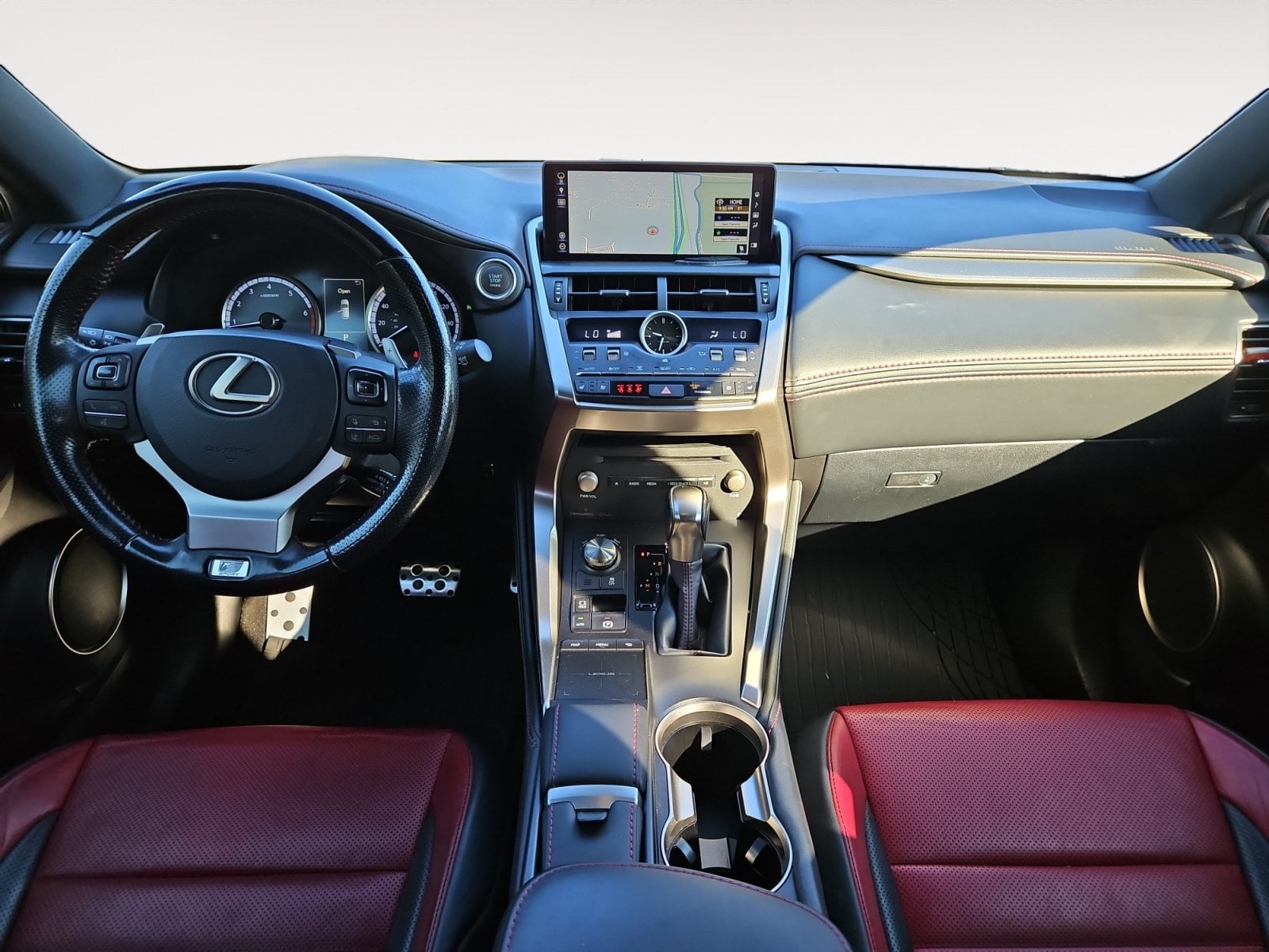 Pre-Owned 2018 Lexus NX 300 F Sport - photo - 9