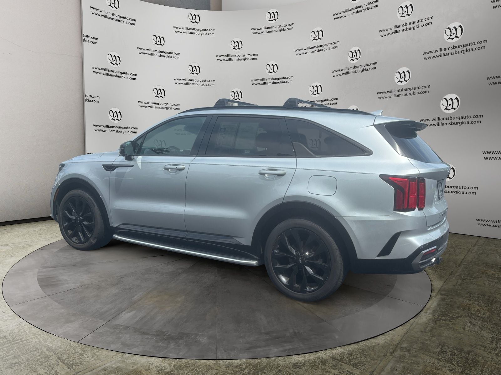Pre-Owned 2021 Kia Sorento SX-Prestige - photo - 2