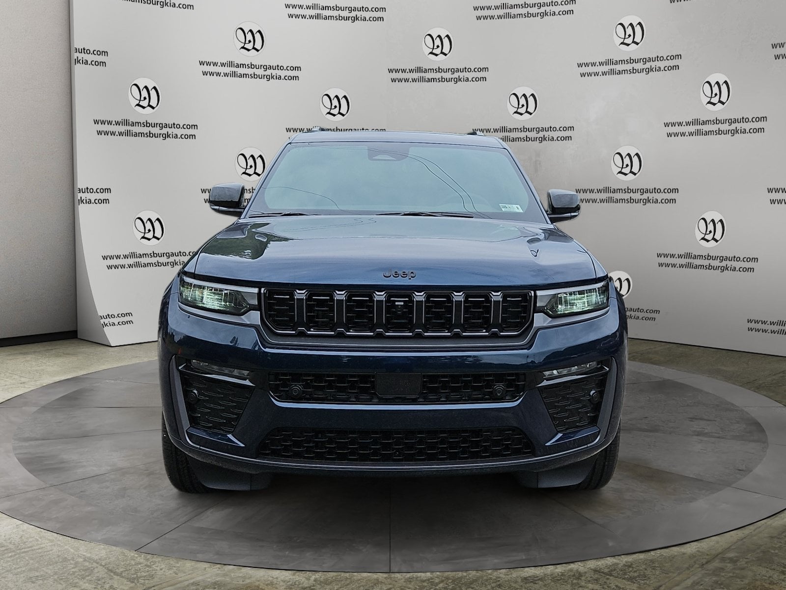 New 2027 Jeep Grand Cherokee L Limited Reserve - photo - 7