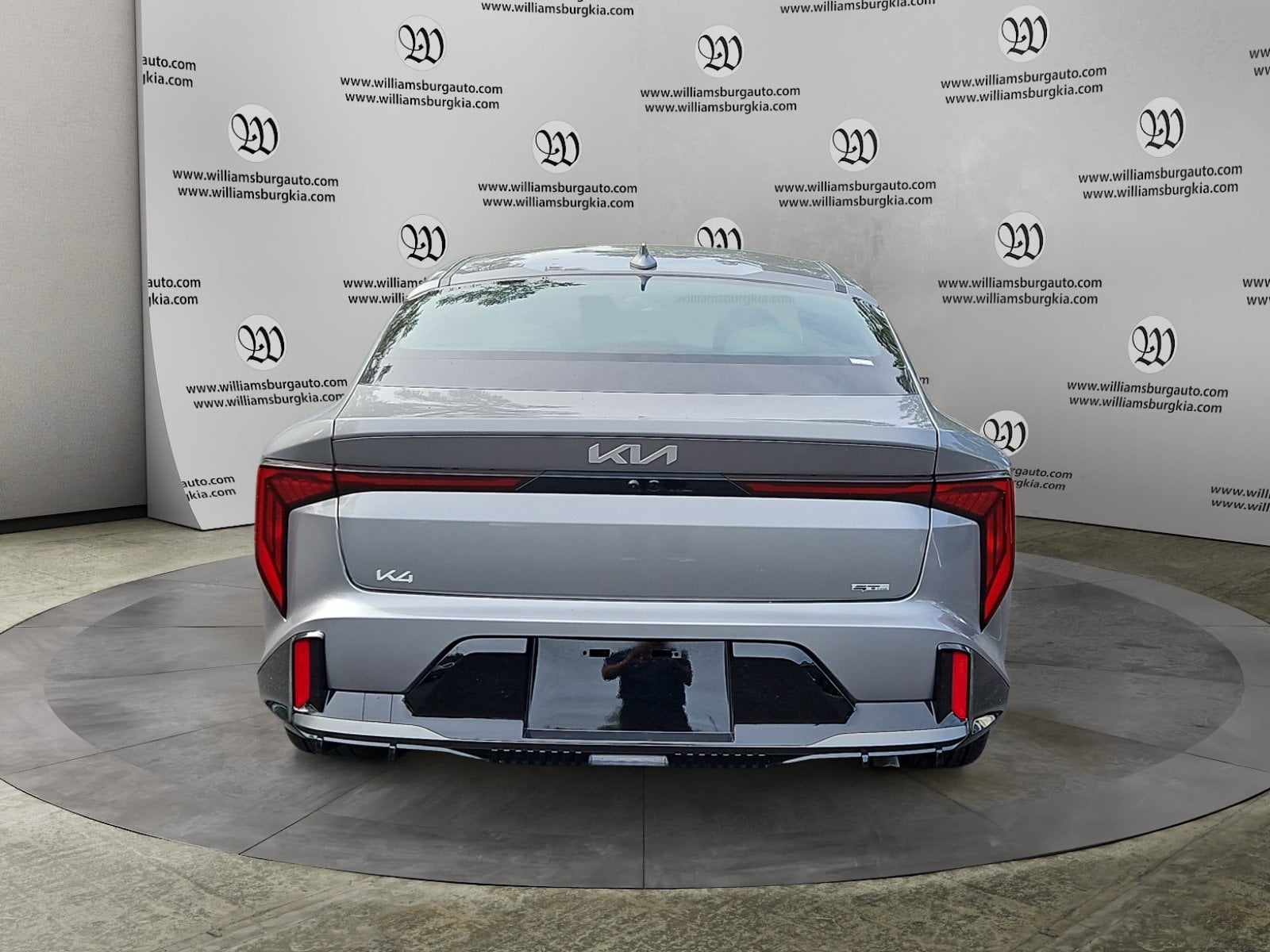 New 2026 Kia K4 GT-Line - photo - 3