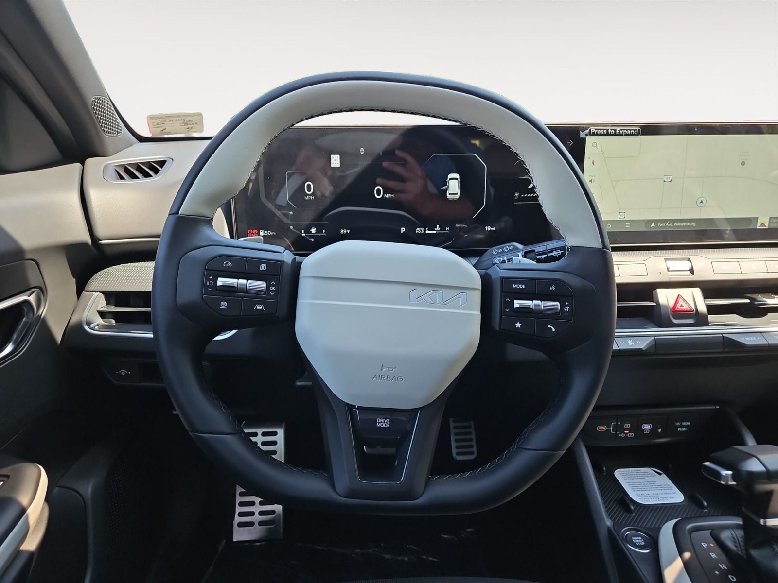New 2026 Kia K4 GT-Line Turbo - photo - 11