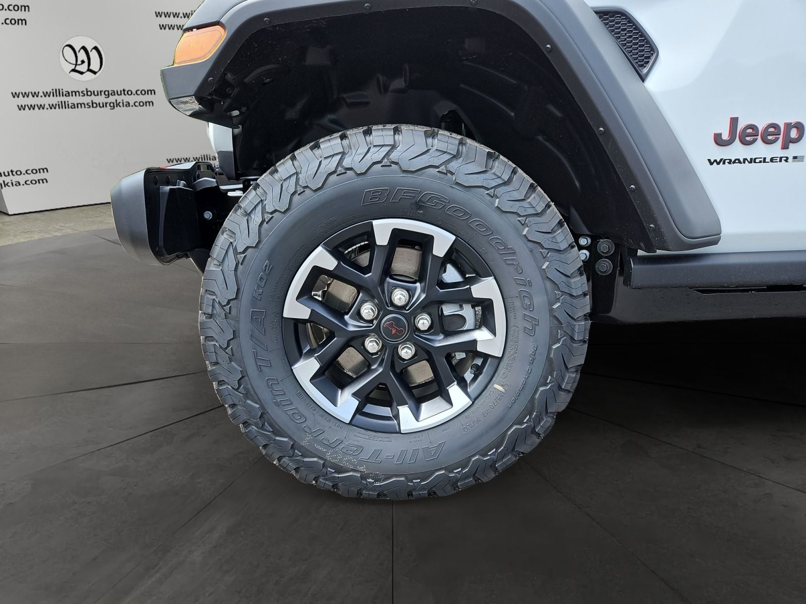 New 2026 Jeep Wrangler Rubicon - photo - 13