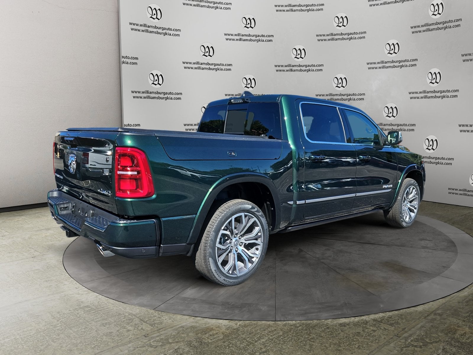 New 2027 Ram 1500 Tungsten - photo - 4
