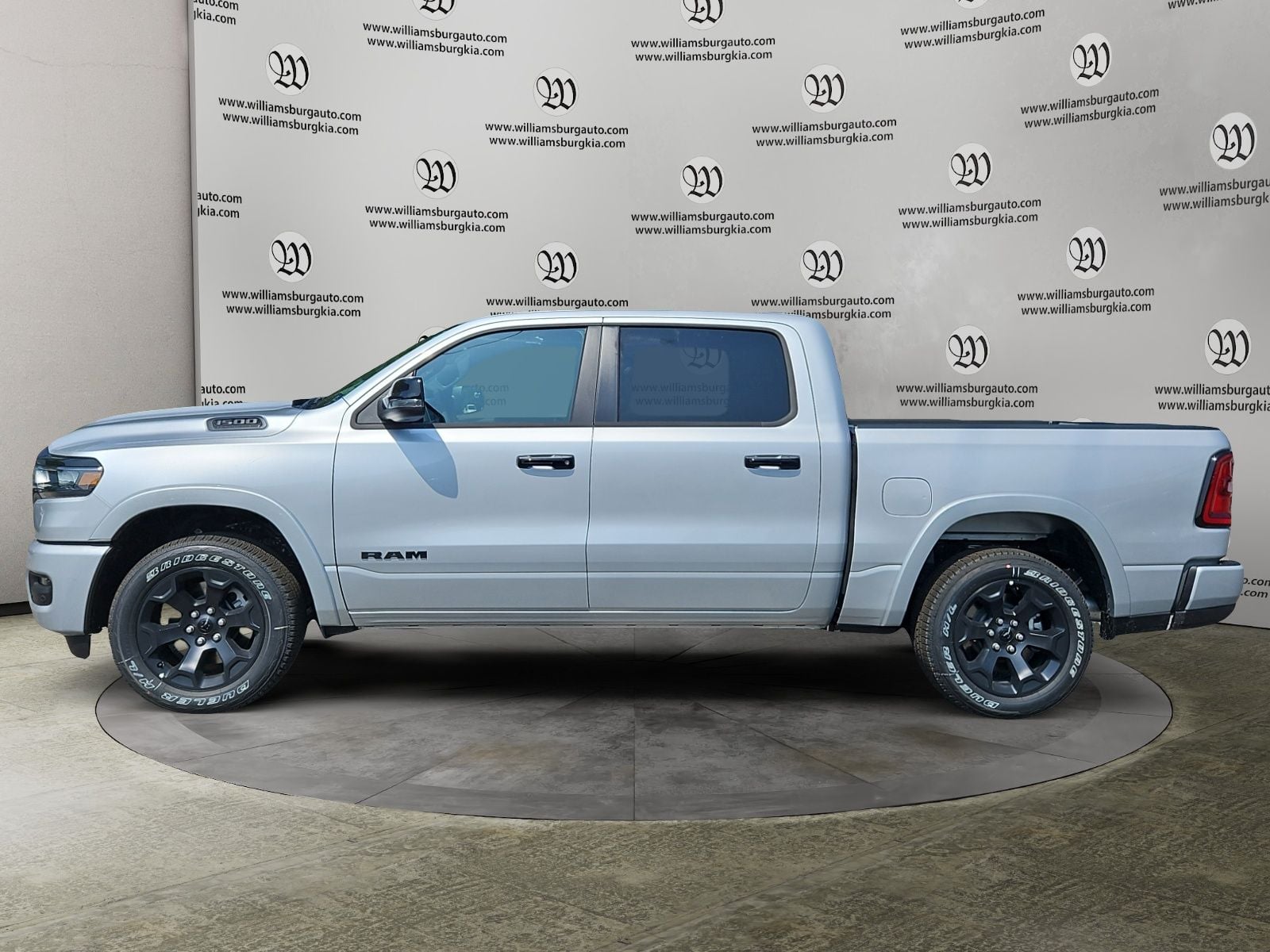 New 2026 Ram 1500 Big Horn/Lone Star - photo - 1