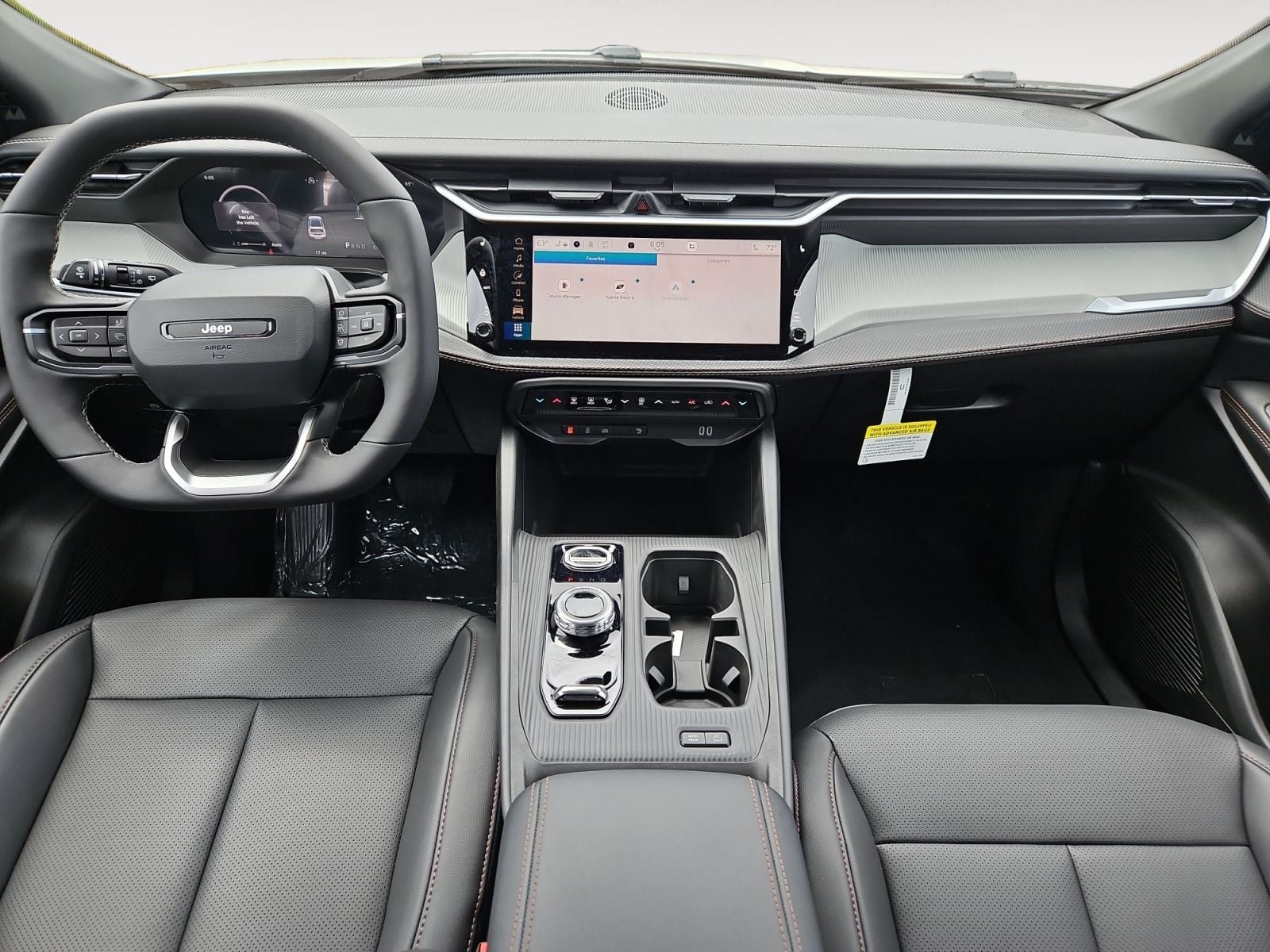 New 2026 Jeep Cherokee Limited - photo - 9