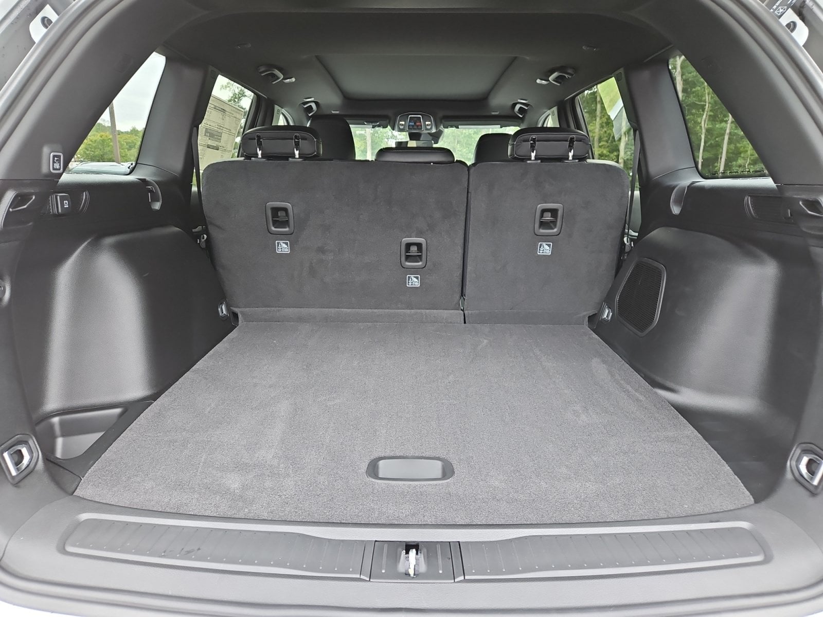New 2027 Jeep Grand Cherokee Limited Reserve - photo - 18