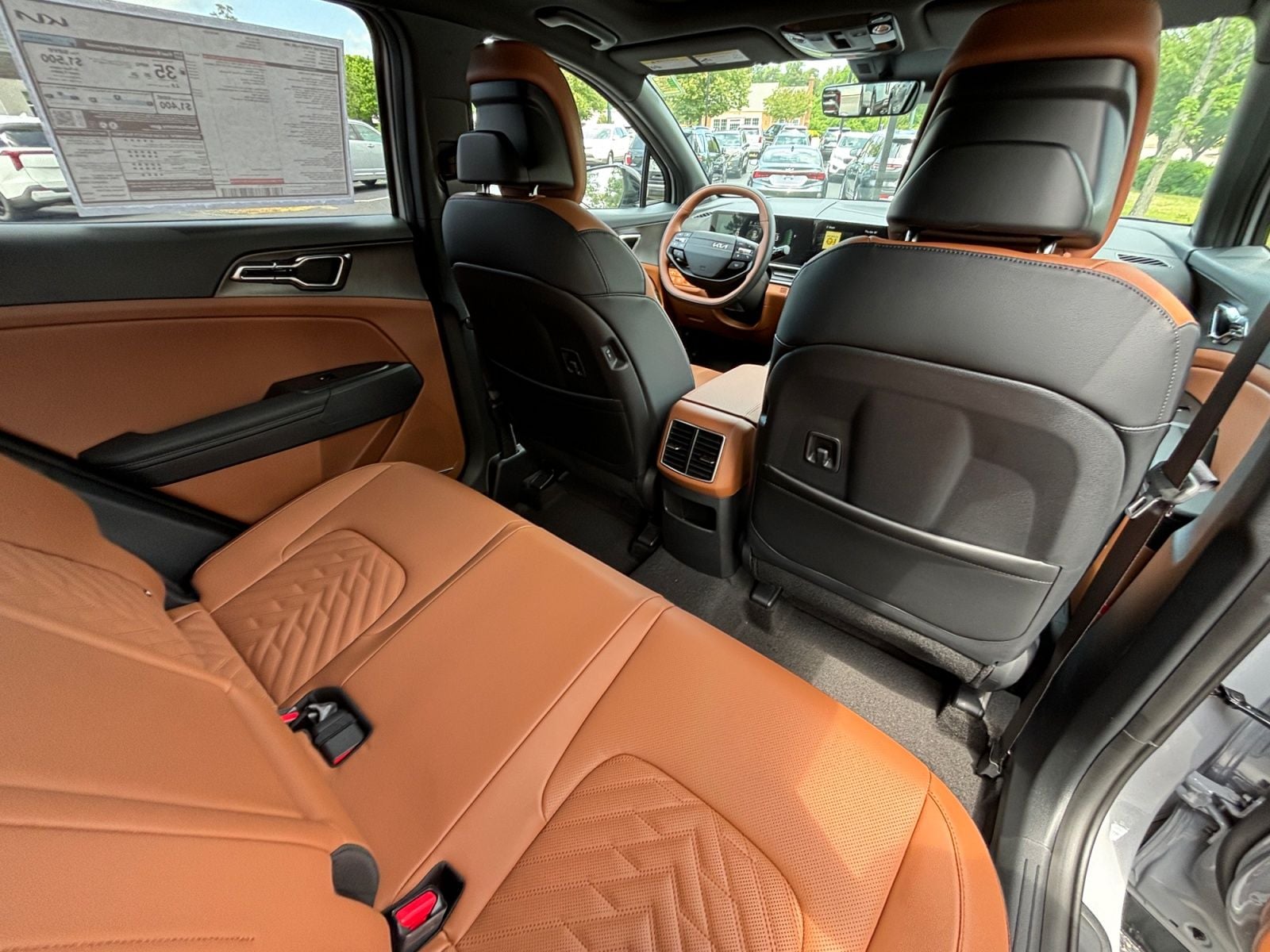 New 2026 Kia Sportage Hybrid X-Line - photo - 18