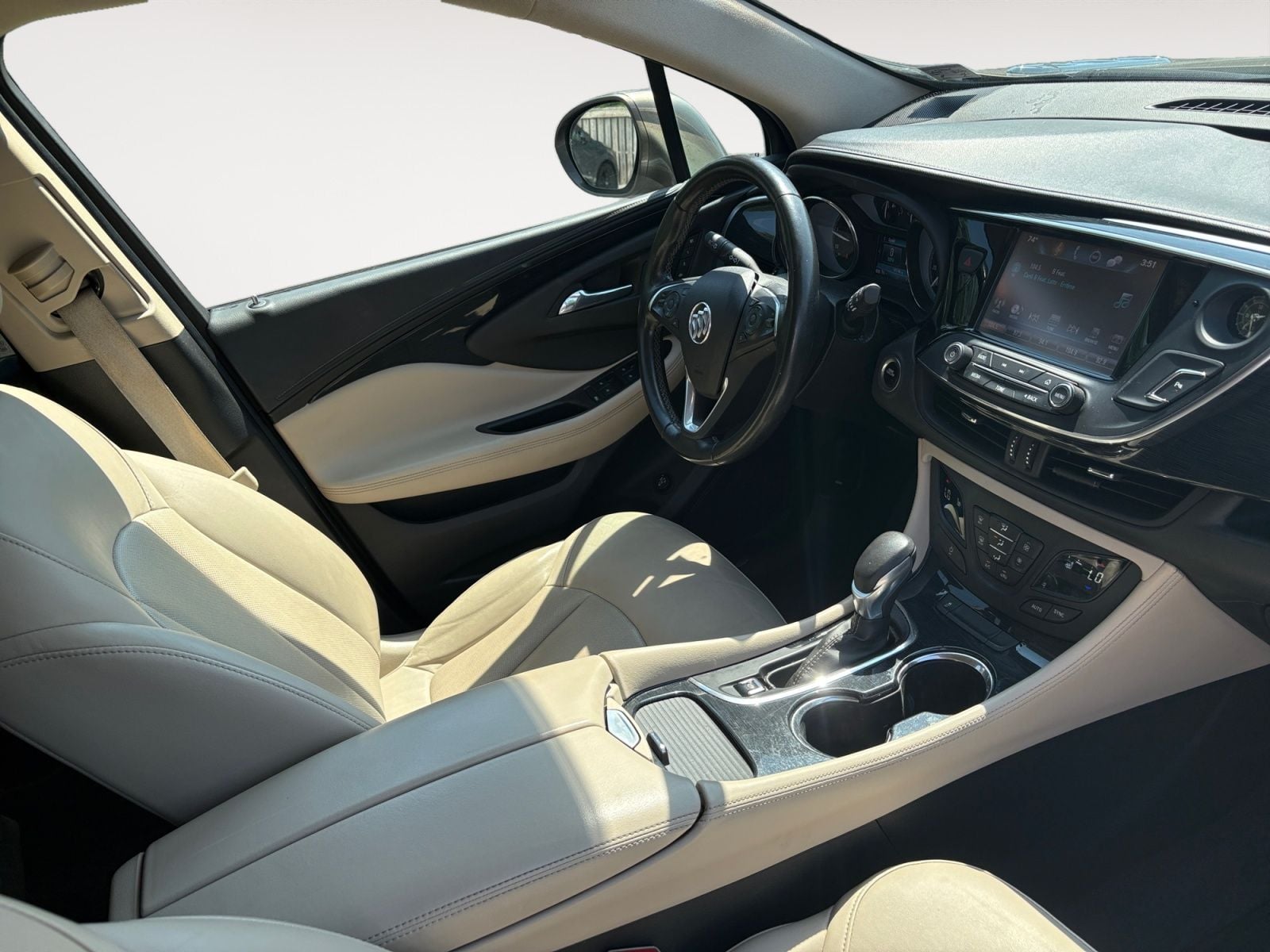 Pre-Owned 2017 Buick Envision Essence - photo - 14