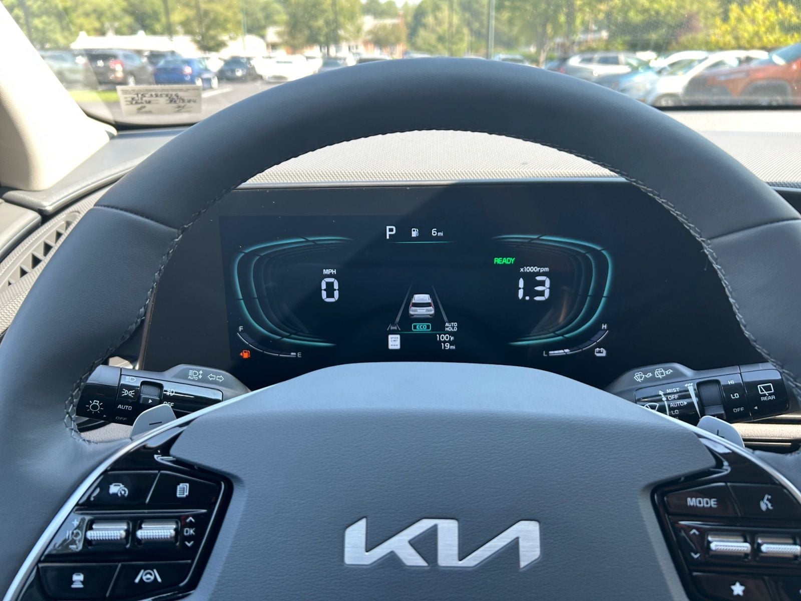 New 2026 Kia Niro EX - photo - 20