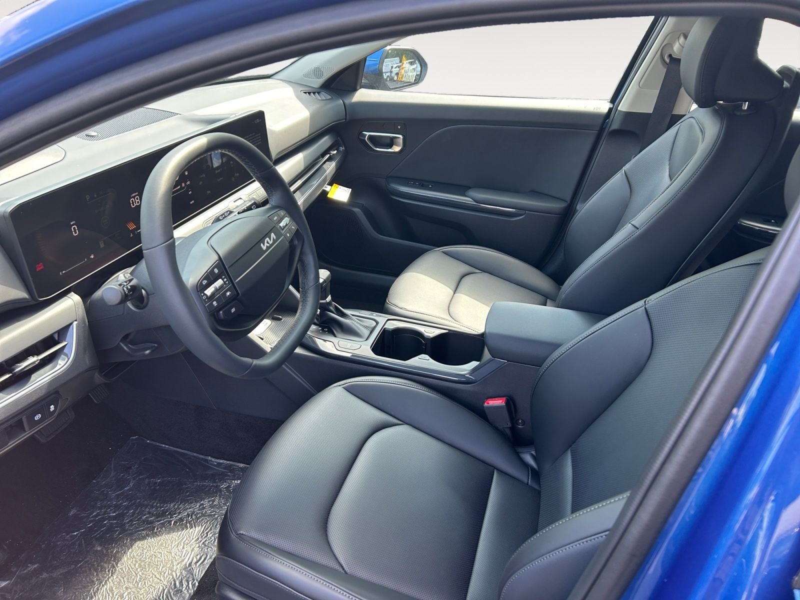 New 2026 Kia K4 EX - photo - 8