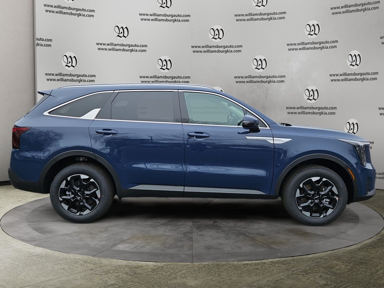 New 2026 Kia Sorento S - photo - 5