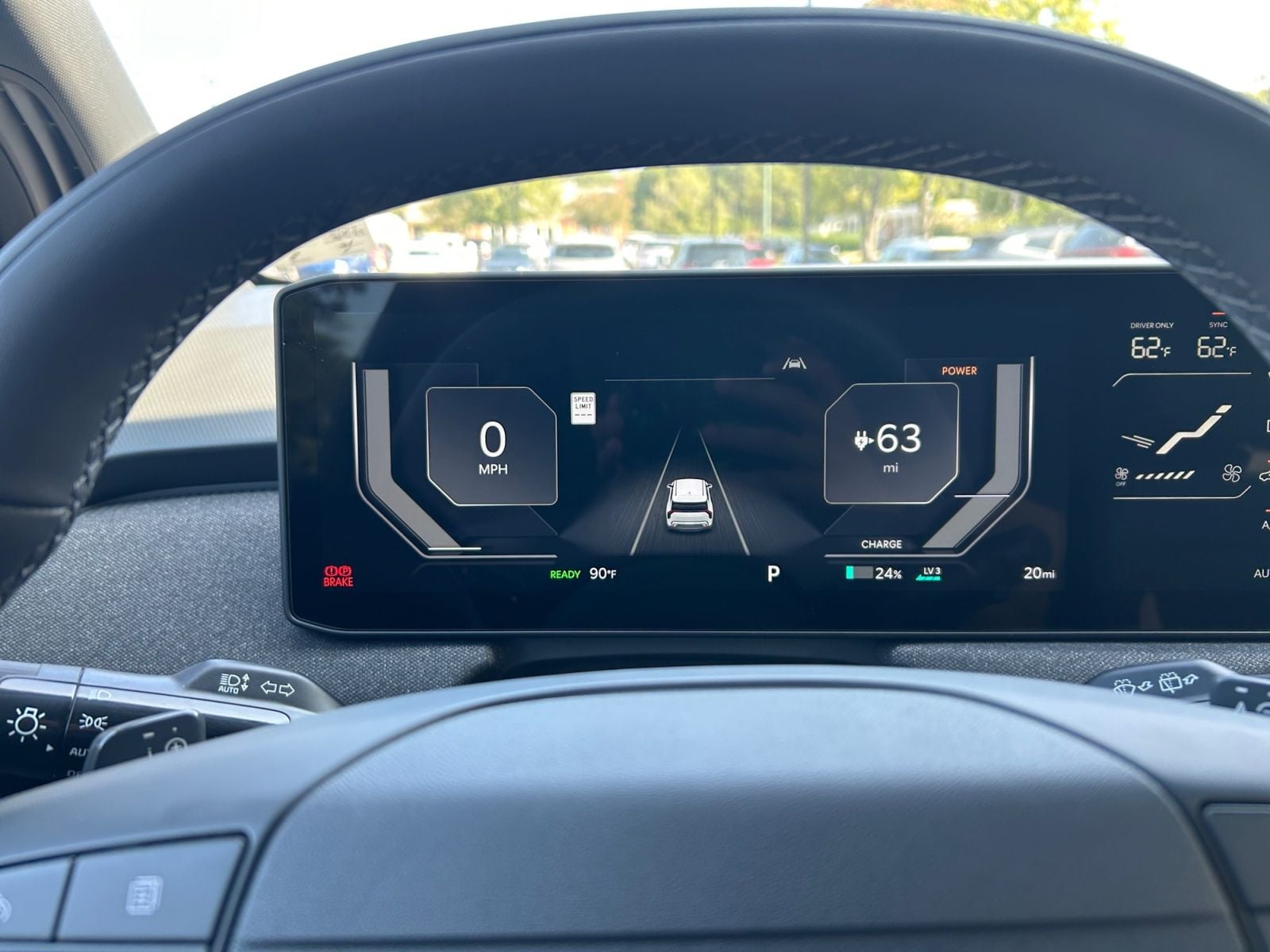 New 2027 KIA EV3 WIND FWD - photo - 29