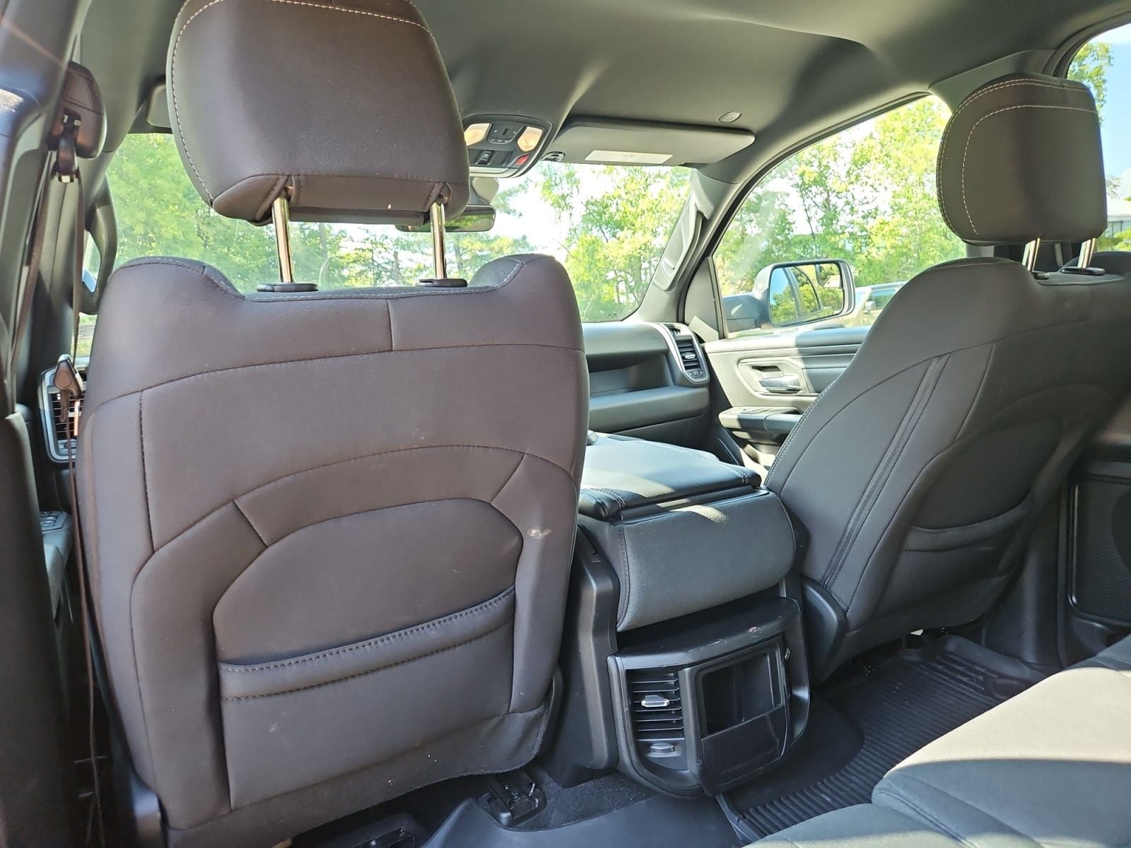 Pre-Owned 2025 Ram 1500 Tradesman - photo - 18