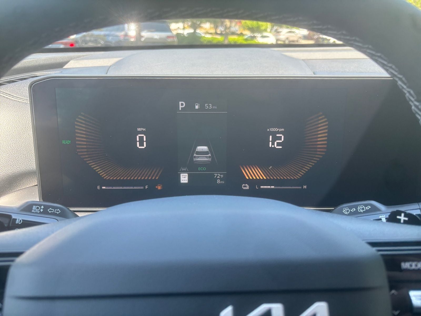 New 2026 Kia Sorento Hybrid EX - photo - 24