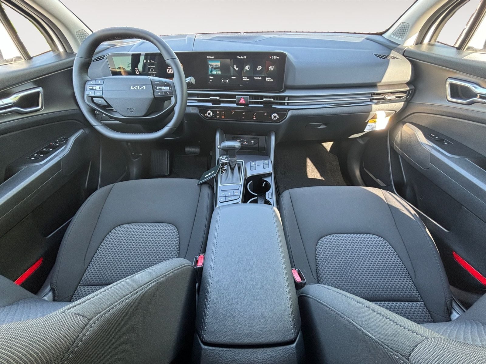 New 2026 Kia Sportage LX - photo - 9