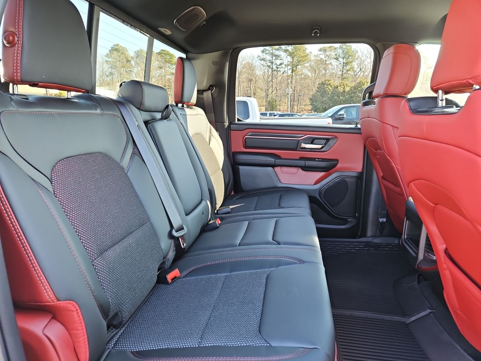 New 2026 Ram 1500 Rebel - photo - 16
