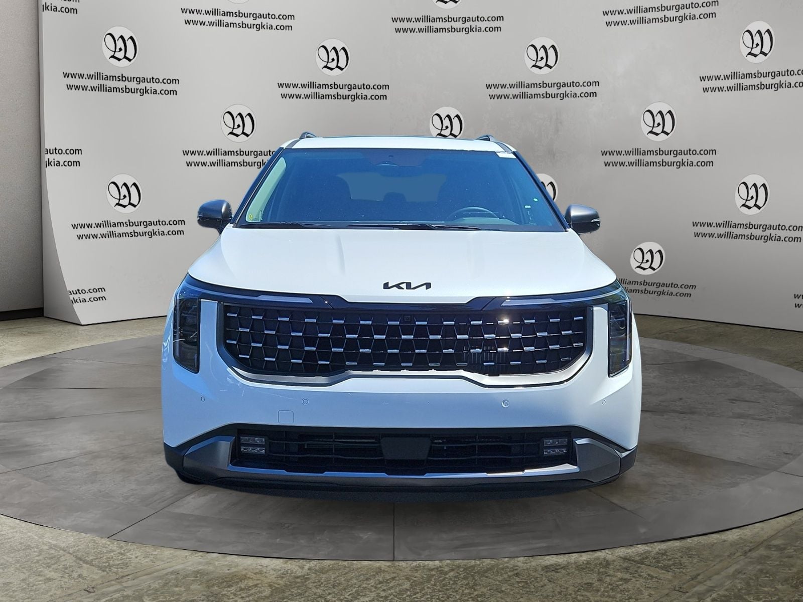 New 2026 Kia Carnival Hybrid SX Prestige - photo - 7