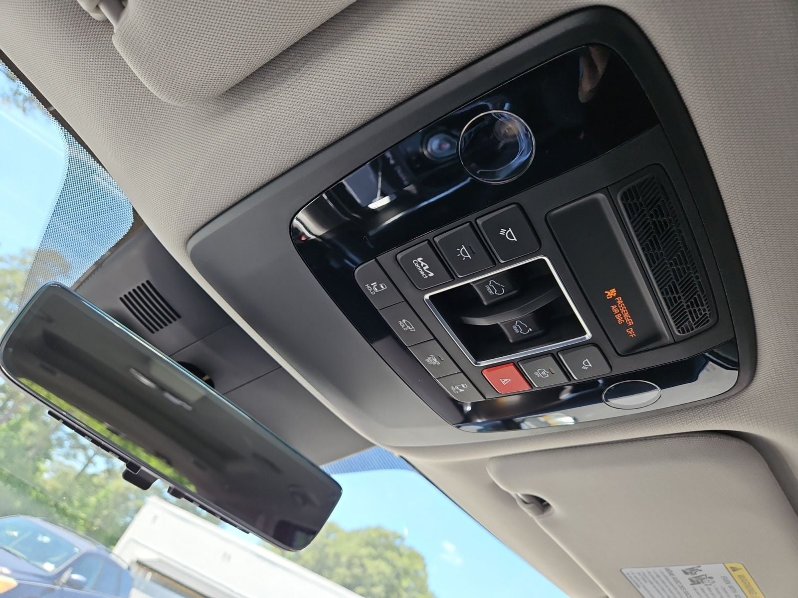 New 2026 Kia Carnival Hybrid SX Prestige - photo - 29