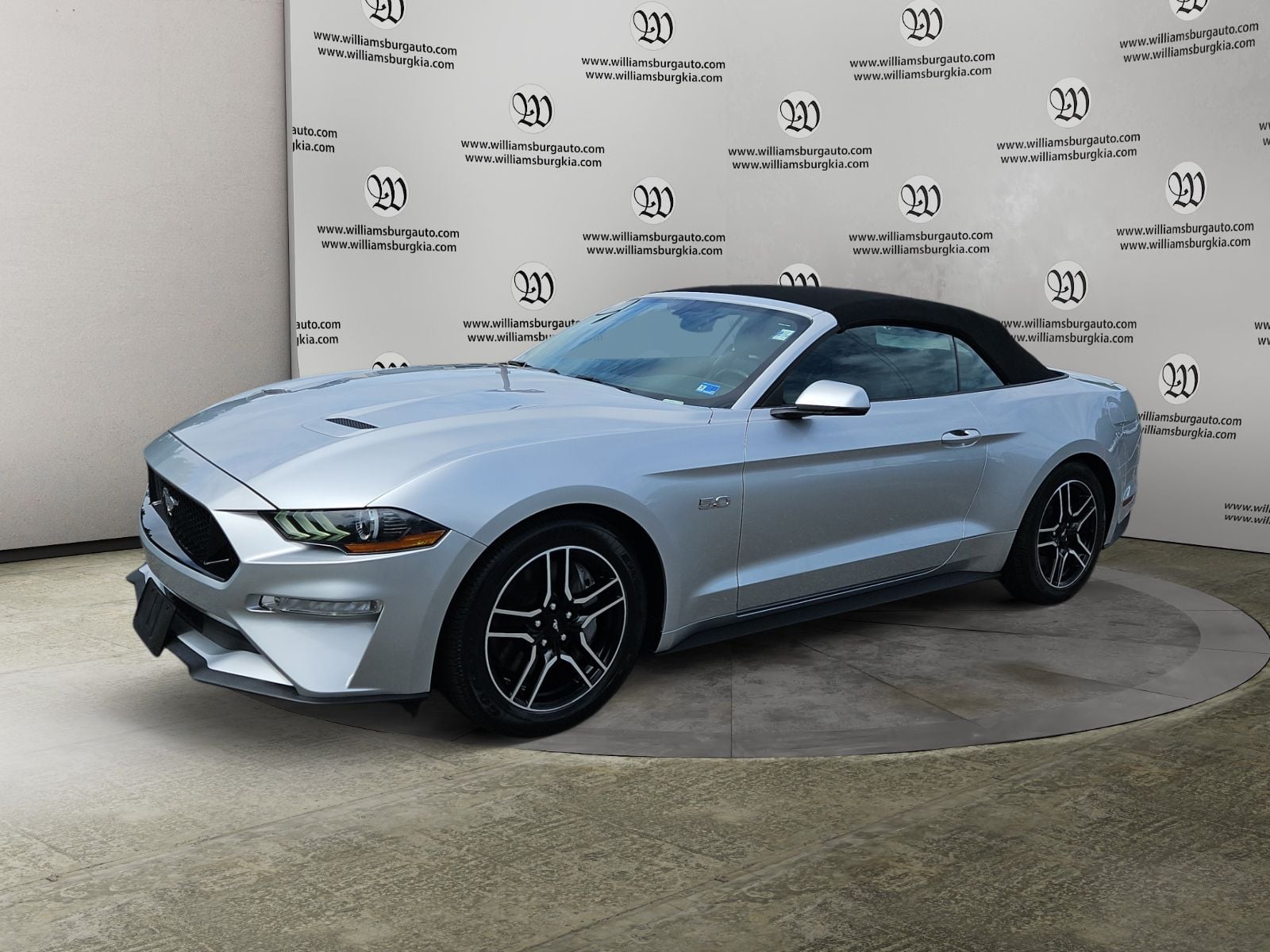 Pre-Owned 2019 Ford Mustang GT Premium - photo - 0