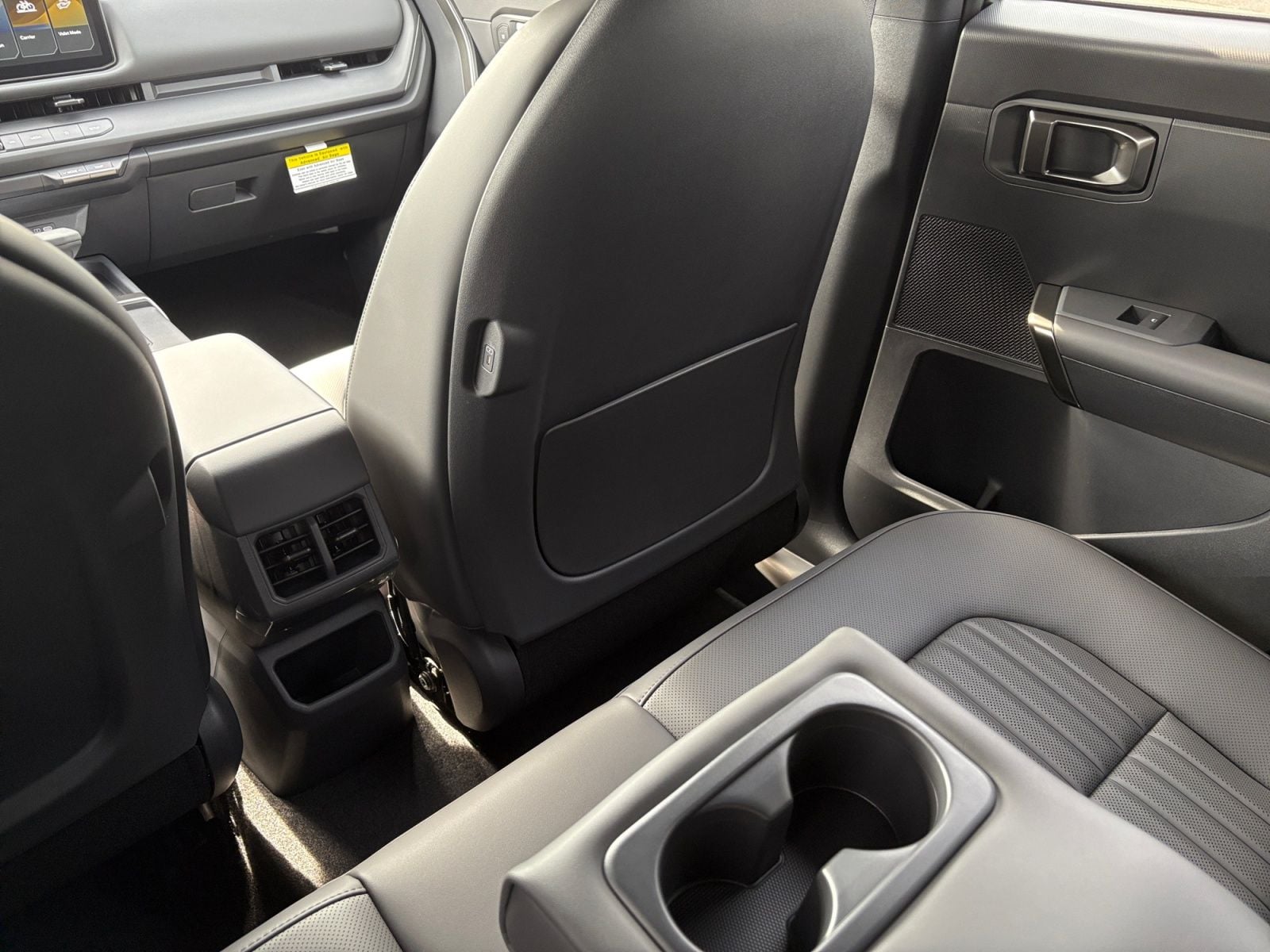 New 2027 Kia Seltos X-Line - photo - 17