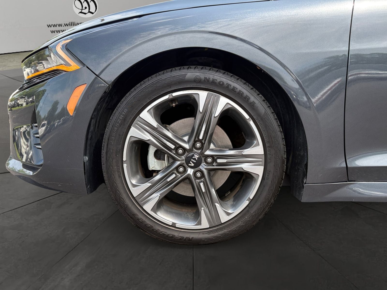 Pre-Owned 2021 Kia K5 EX - photo - 13