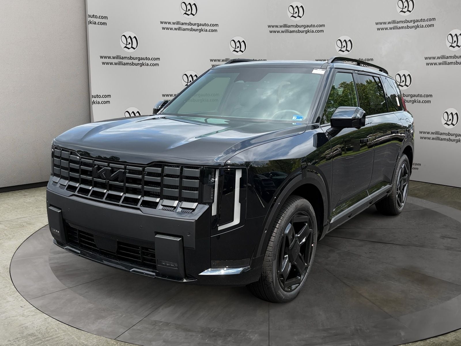 New 2027 Kia Telluride Hybrid X-Line SX - photo - 0