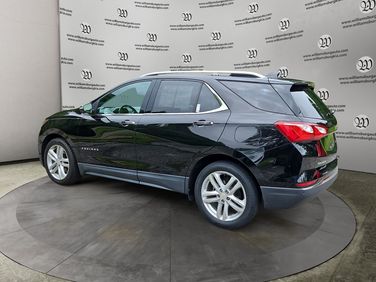 Pre-Owned 2019 Chevrolet Equinox Premier - photo - 2