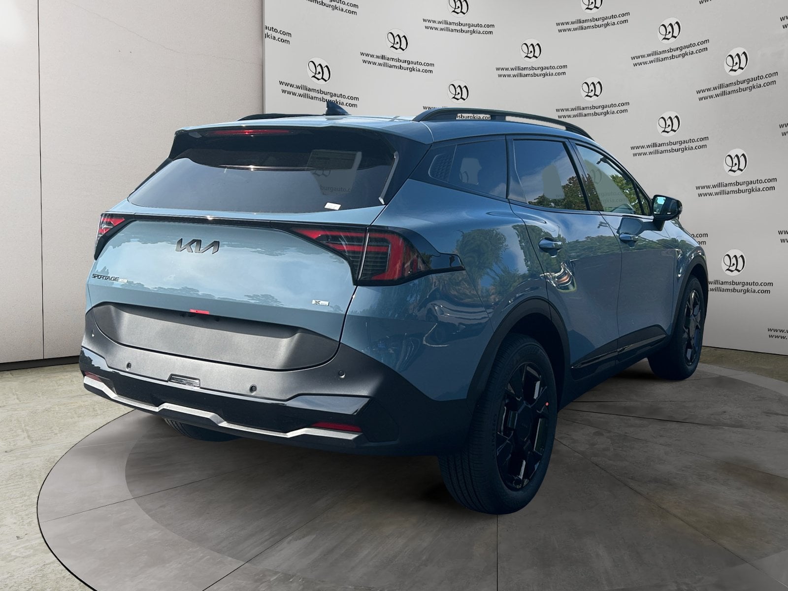 New 2027 Kia Sportage Hybrid X-Line - photo - 4