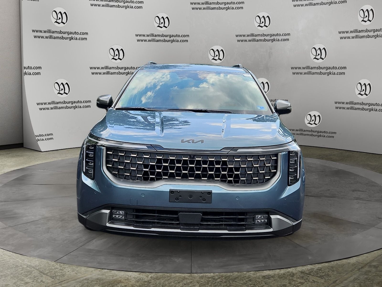 New 2026 Kia Carnival SX Prestige - photo - 7