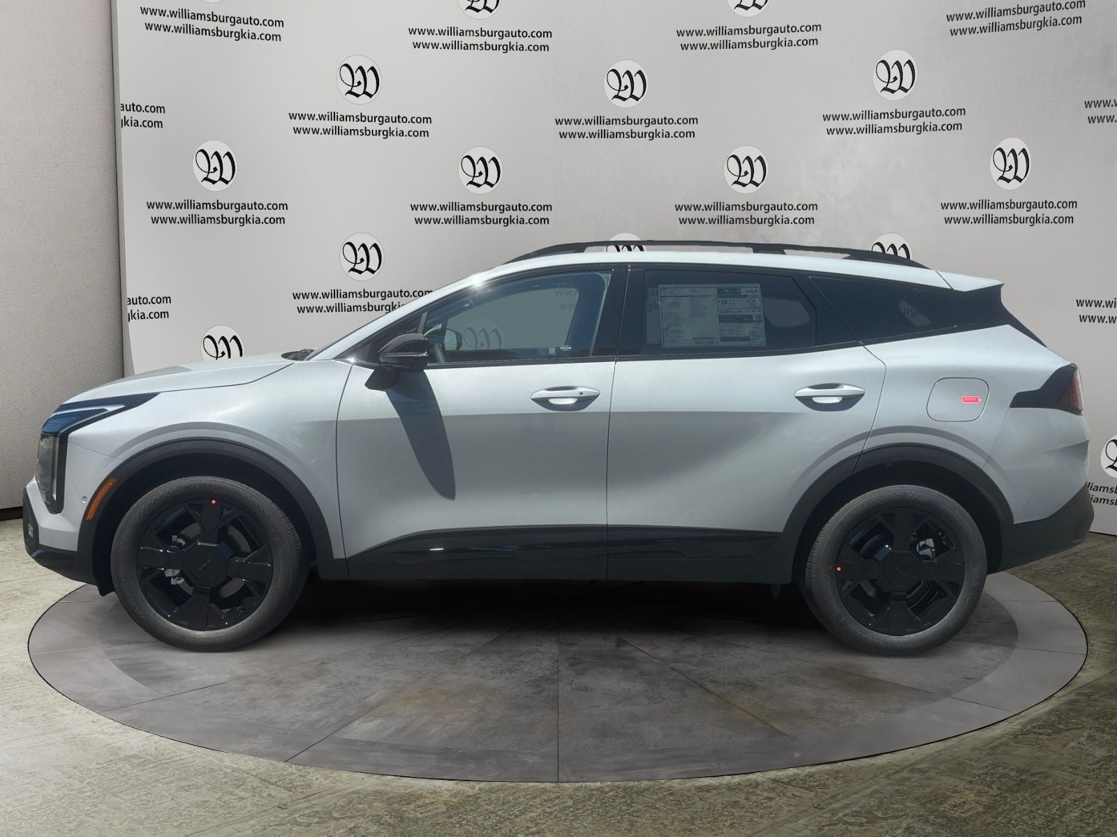 New 2026 Kia Sportage X-Line - photo - 1