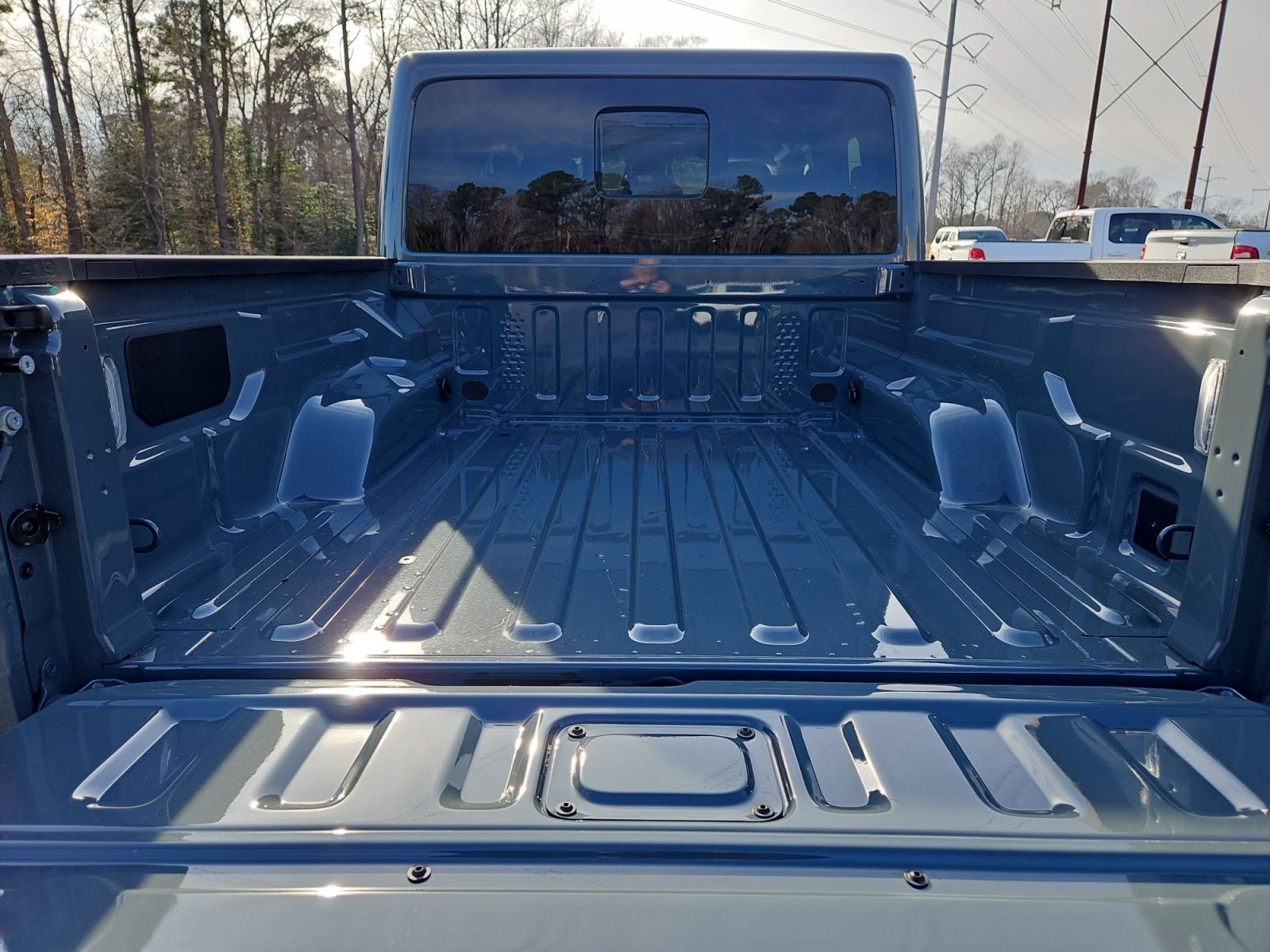 New 2026 Jeep Gladiator Mojave - photo - 18