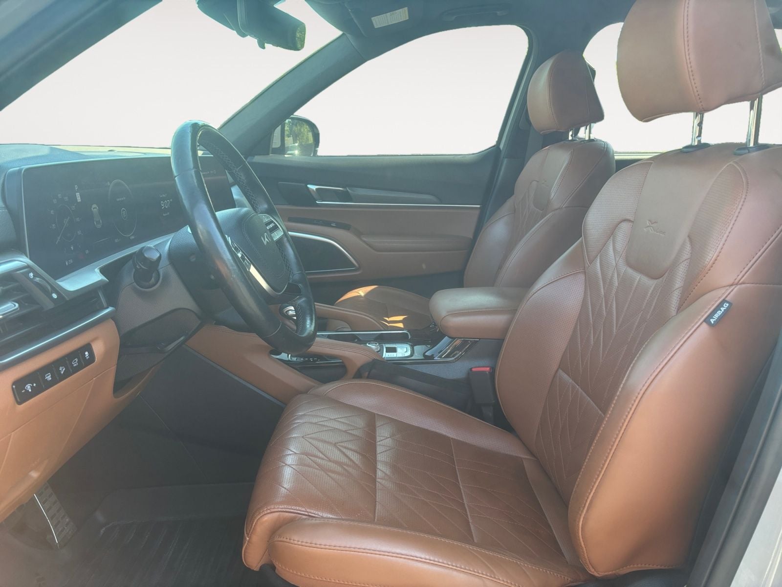 Pre-Owned 2024 Kia Telluride SX-Prestige X-Line - photo - 8